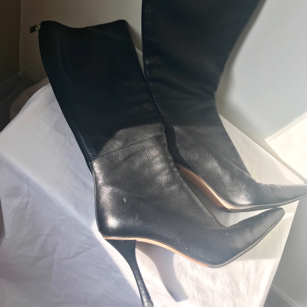 Gucci Leather boots - Picture 8 of 8